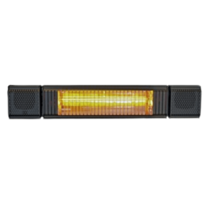 Infra-red Model 5 1800w Outdoor Bluetooth Heater